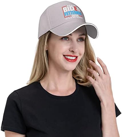 ביידן פטרמן 2024 זה לא בריינר כובע ביידן פטרמן פוליטי הומור כובע לנשים לנשימה כובע מתנה