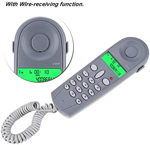 C019 טלפון טלפון בודק טלפון, כבל הכלי של בדיקת טלפונים לבדיקת טלפון עם מחברים ונגר, קו טלפון ייעודי סקר סקר סקר