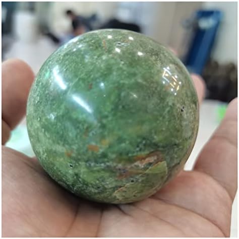 AAAAA+ טבעי טבעי אבן אופל כדור גביש מינרלי כדור 1 PCS ריפוי אבן מחלקת רוחות רעות ציור עושר הון הון