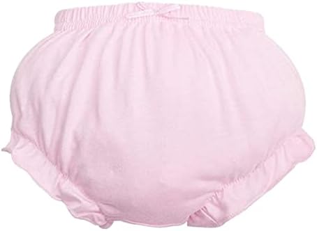 4 מארז פעוט רך מגוון תחתונים, תחתונים-מקסים תחתוני עבור תינוק בנות