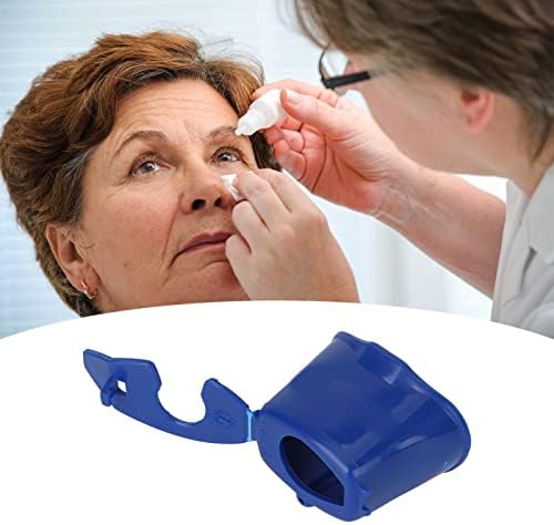 טיפת עיניים המוליך, עין זרוק מתקן סיוע, נייד טיפות עיניים מדריך עזרי בקבוק מחזיק כלי עבור קשישים