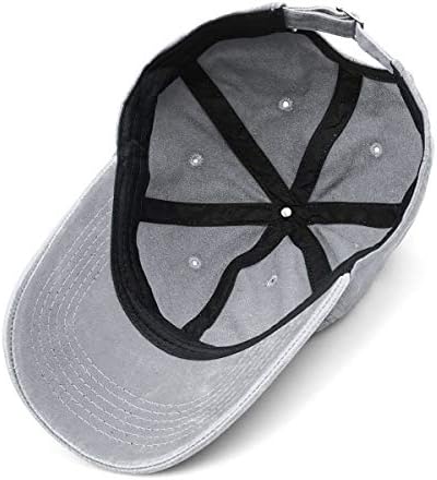 שד סרטן הישרדות יוניסקס מתכוונן בייסבול כובעי ג ' ינס כובעי קאובוי כובעים