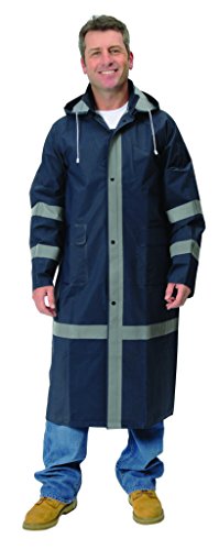 מעיל גשם סטנדרטי של גלטון, חיל הים, 2x-גדול