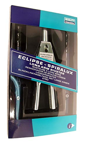 Eclipse 2760 Riveter Spiralux, סגנון זרוע ארוך