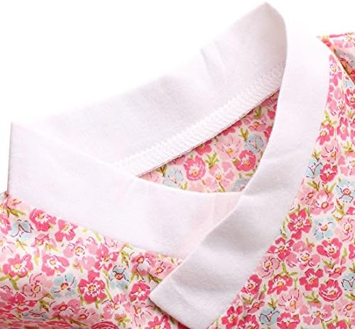 תינוקת תינוקות קוריאנית בגדים קוריאניים שרוול ארוך שמלת רומפר קוריאנית הנבוק