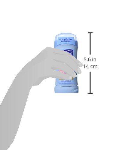 Deodorant Suave 2.6 אונקיה 24 שעות סאנשיין Sunshine Invis.solid