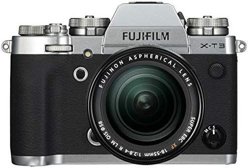 מגן על מגן על מגן על סך הגלוי למצלמת Fujifilm X-E3, סטנדרט