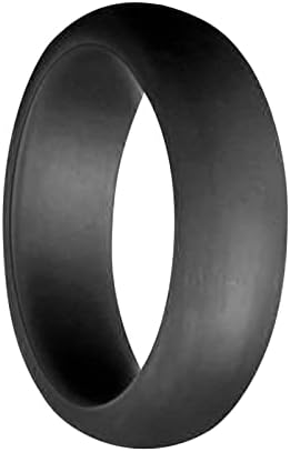 2023 טבעת סיליקון חדשה 5.7 ממ טבעת יוגה טבעת טבעת ספורט טבעת פרל טבעת סיליקון בהירה סדרת מצביע טבעת