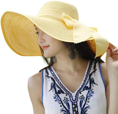 כובע אימון גברים שמש גדול מתקפל כובעי כובע כובע נשים נשים קשתות שופעות חוף רחב חוף שוליים כובעי