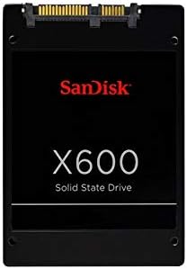 Western Digital Sandisk X600 1TB 2.5 SATA כונן מצב מוצק פנימי