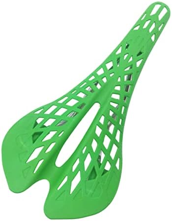 קלספיד מושב מושבי עכביש ירוק אישה חלול אינטרנט אוכף עבור מושב זכר איש יצירתי אופני