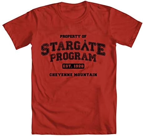חנון Teez Property of Stargate Program