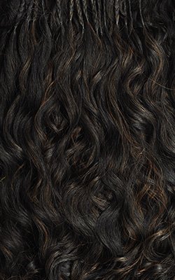 סאגת נובה-מילקי ברזילאי רמי שיער טבעי פאה