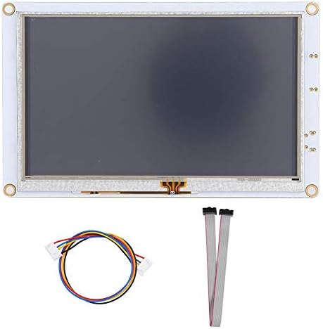 ZOPSC 5I COLOR MANTE CONTRECTER CONLERTEDUE 5 אינץ 'LCD 800 X 480 אביזרי מדפסת תלת מימד עם ממשק סידורי אסינכרוני
