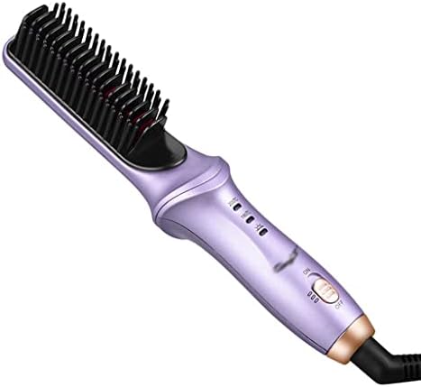 LXXSH 220V יוני חימום מהיר מהיר שיער רב -פונקציונלי מברשת שיער מברשת מברשת 25 ממ מסרק שיער מתכרבל