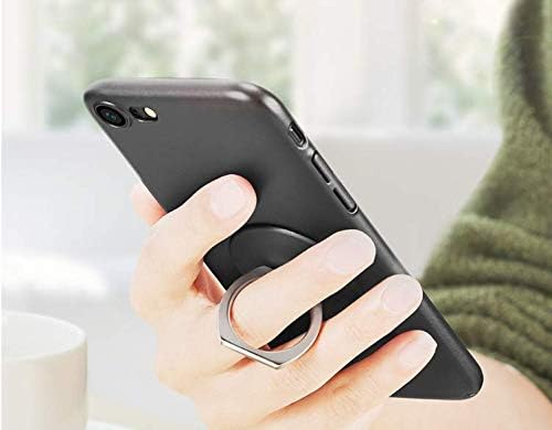 טלפון סלולרי אצבע טבעת מחזיק מעמד עם רכב הר עבור טלפון חכם וטאבלט סטנד 360 סיבוב גריפ סטנד-חמניות
