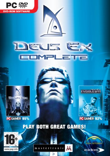 Deus Ex - מהדורה שלמה