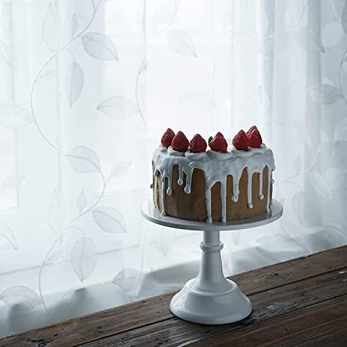 3 חתיכות לבן דוכן עוגת קינוח שולחן תצוגת סט חג המולד קישוטי עוגת עוגות מחזיק מסיבת יום הולדת תינוק מקלחת מאפה קינוח