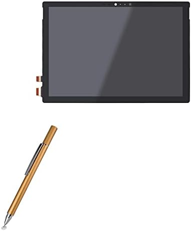 עט חרט בוקס גרגוס תואם למסך מגע של LCDoled LCD מסך מגע - חרט קיבולי Finetouch, עט חרט סופר מדויק עבור