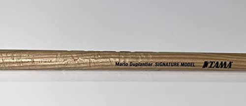 קונצרט גוג ' ירה מריו דופלנטייה השתמש במקל תוף מדגם חתימה 10 במאי 2022