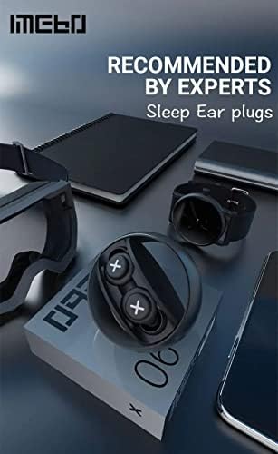 תקעי אוזניים - תקעי אוזניים לביטול רעשי שינה, אטמי אוזניים להפחתת רעש, אטמי אוזניים סיליקון לשינה,