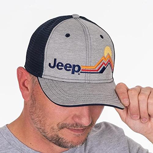 כובע סגירת חיל הים של חיל הים של ג'יפ הר