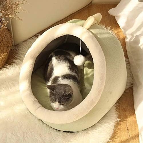 מתוק חתול מיטה חם לחיות מחמד סל מפנק חתלתול כורסת כרית חתול בית אוהל מאוד רך קטן כלב מחצלת תיק עבור