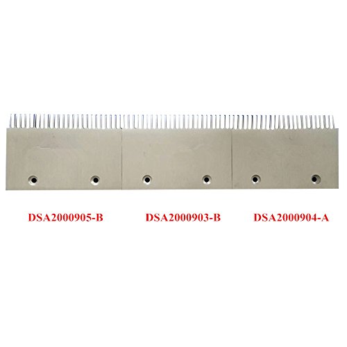 10 יחידות/חבילה DSA2000904-A מדרגה מדרגית צלחת L198 W139 התקנה גודל 110 23T ימין