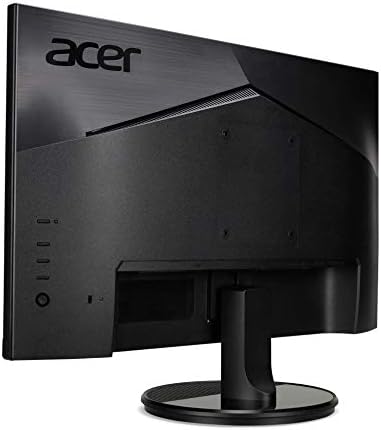 ACER 23.8 צג מחשב מלא HD עם טכנולוגיית AMD Radeon Freesync, 75Hz, 1MS K242HYL HBI