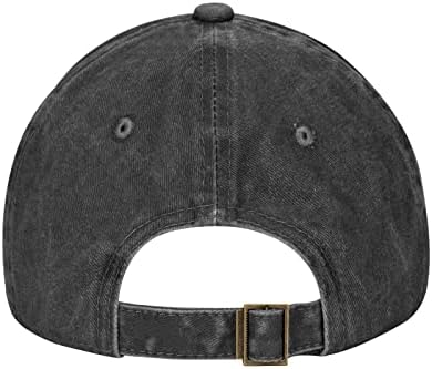 כובע בייסבול כותנה לא-פרוב-למה אבא כובע מתכוונן פולו משאית יוניסקס סגנון שחור שחור