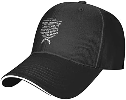 תיקון שני לחוקה של ארצות הברית מכסה בייסבול כובע בייסבול כובע בייסבול כובעים גולף גולף