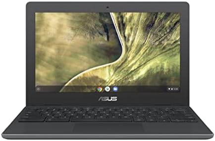 ASUS Chromebook 11.6 אינץ 'WLD Intel Celeron N4000 4GB 32GB EMMC Chrome OS