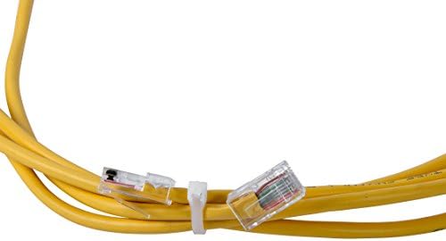 גרדנר בנדר 50098N קשרי כבלים שונים, 4, 6 ו -8 אינץ ', 18 ו -45 קילוגרם, ניהול חוט חשמלי וחבלים,