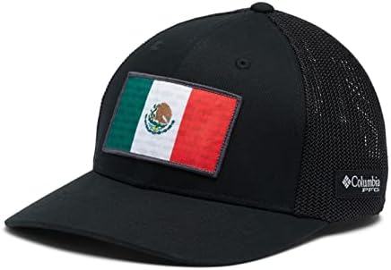 קולומביה דג דגל רשת כדור כובע-נמוך