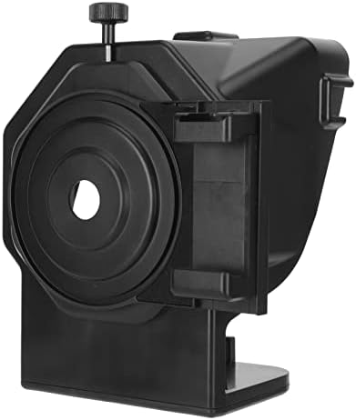 Botegra Teleprompter, ABS תומך בתמיכה באופק אנכי DSLR מצלמת Teleprompter תצוגה ברורה לראיונות