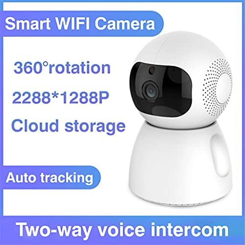 CLGZS 1080P מיני מצלמת IP מקורה אבטחה ביתית מעקב אחר מעקב אחר טלוויזיה במעקב חכם במצלמת בית חכם