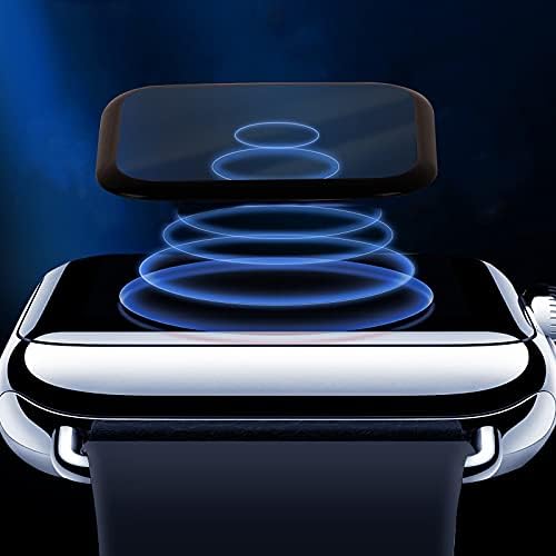 תואם ל- Apple Watch 2/3 החלפת מסך 42 ממ - ערכת תיקון החלפת עדשות LED קדמית ותואמת להחלפת זכוכית שעון תפוח 42 ממ