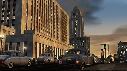 L.A. Noire - פלייסטיישן 3