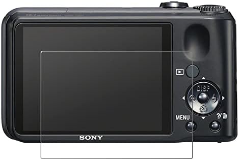 עבור Sony DSC-WX350 WX300 Cyber-SHOT DSC-H90 אנטי-סקרט זכוכית מחודשת 9H 2.5D מצלמה LCD מגן מסך מגן על