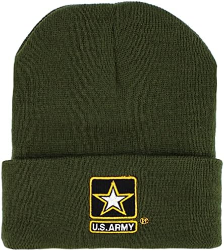 ארהב צבא רשמי מורשה פרימיום איכות רק בציר במצוקה כובע ותיק צבאי כוכב בייסבול כובע