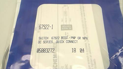 PhD 67922-1, סדרה 6790 Reed Switch-DC Series, Quick Connect 67922-1