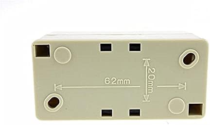 VEVEL 2.2KW 15A הפעלה/כיבוי כפתור כפתור מתג TBSP-315 3 שלב למכונות טקסטיל
