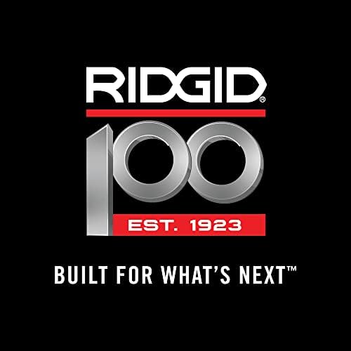 Ridgid 44693 18V סוללת ליתיום 2.0AH מתקדמת עבור כלים אלחוטיים של רידג'יד ואבחון
