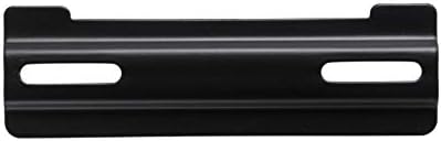 ערכת הרכבה על קיר קיר עבור Bose WB-120, מחזיק קיר מעמד תואם ל- Bose WB-120 SoundTouch, Solo 5 Soundbar,