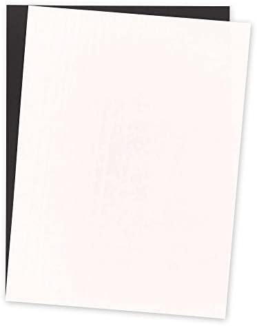 נייר בנייה של Tru-ray Premium, שחור לבן, 12 x 18, 72 גיליונות לכל חבילה, 3 חבילות