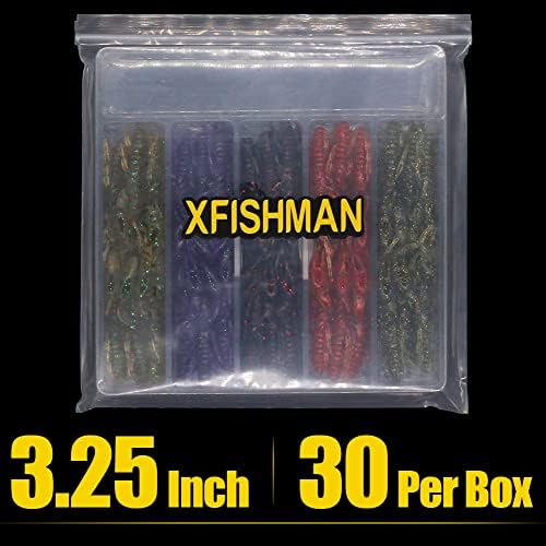 Xfishman Crawfish-Fins