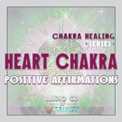 סדרת ריפוי צ'אקרה: CHAKRA HEART CHAKRES CDIO CD