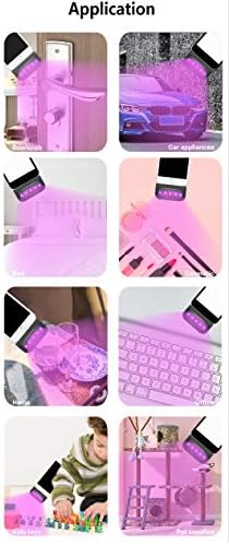 Mini UV Light Plug & Play Streilizer Shatitizer שרביט