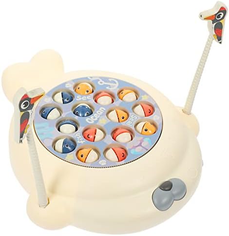 טוינדונה 1 סט צעצועי דיג צעצועים למוזיקה לילדים צעצועים למוזיקה לתינוק צעצועים ספורט