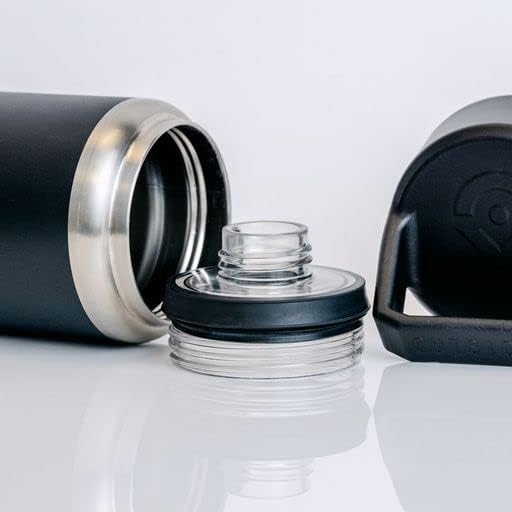 מבחוץ מבחוץ נירוסטה ואקום בקבוק מים מבודד - תרמוס עם רירית פנימית לבושה נחושת - BPA חינם והוכחת דליפה,